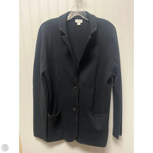 Jacket Other By J. Crew In Black, Size: L