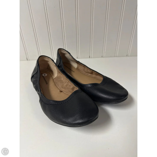 Shoes Flats By Amazon Essentials In Black, Size: 8