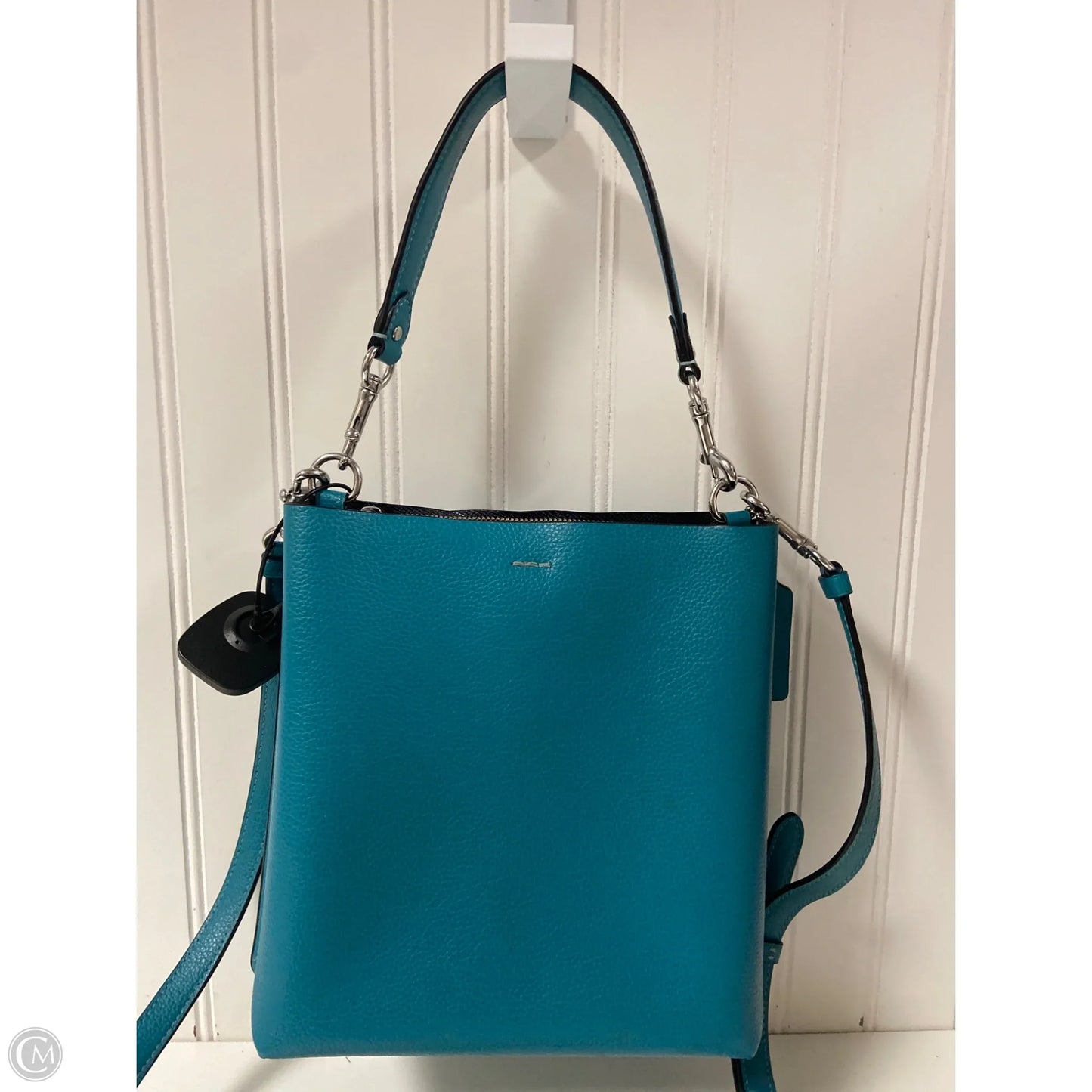 Crossbody Designer By Coach, Size: Medium