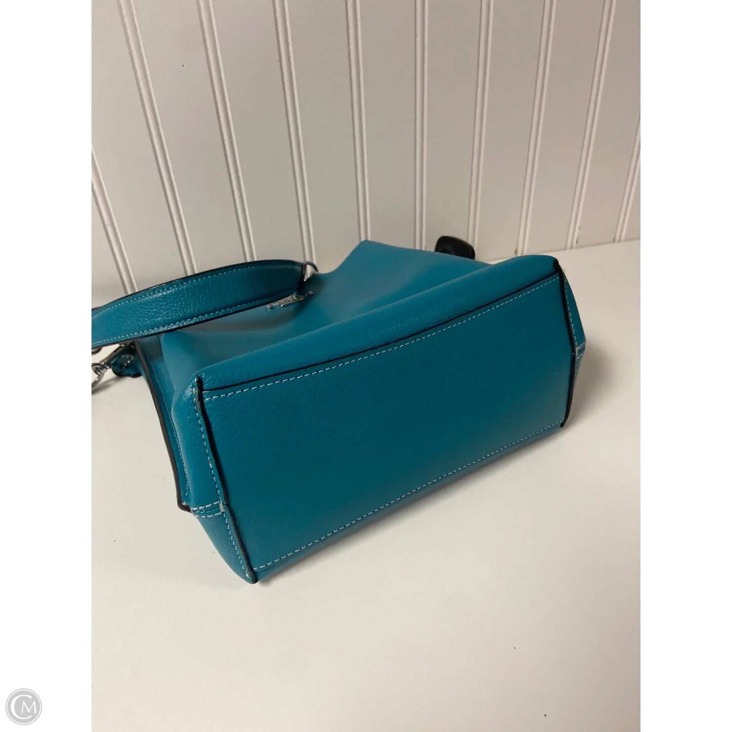 Crossbody Designer By Coach, Size: Medium