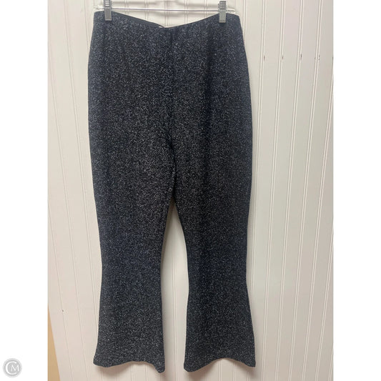 Pants Other By Urban Outfitters In Black & Silver, Size: 12
