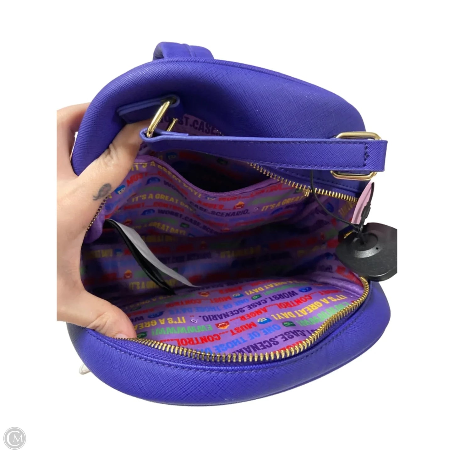 Backpack By Cmc, Size: Large