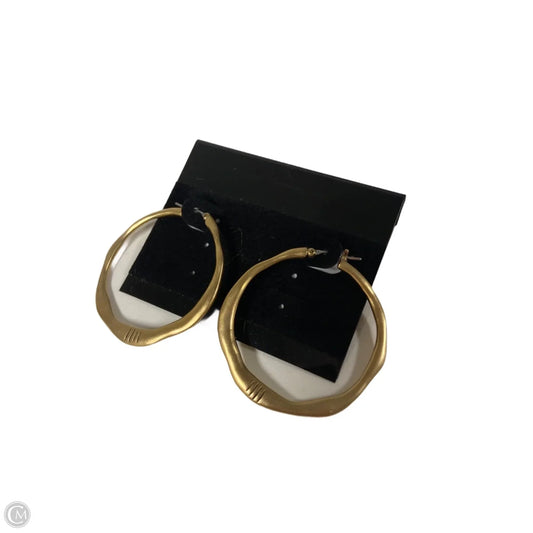 Earrings Hoop By Clothes Mentor