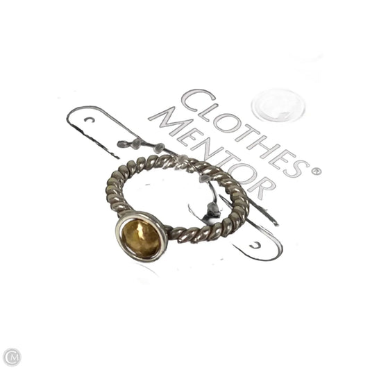 Ring Band By Clothes Mentor, Size: 5