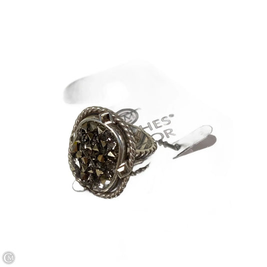 Ring Statement By Brighton, Size: 5