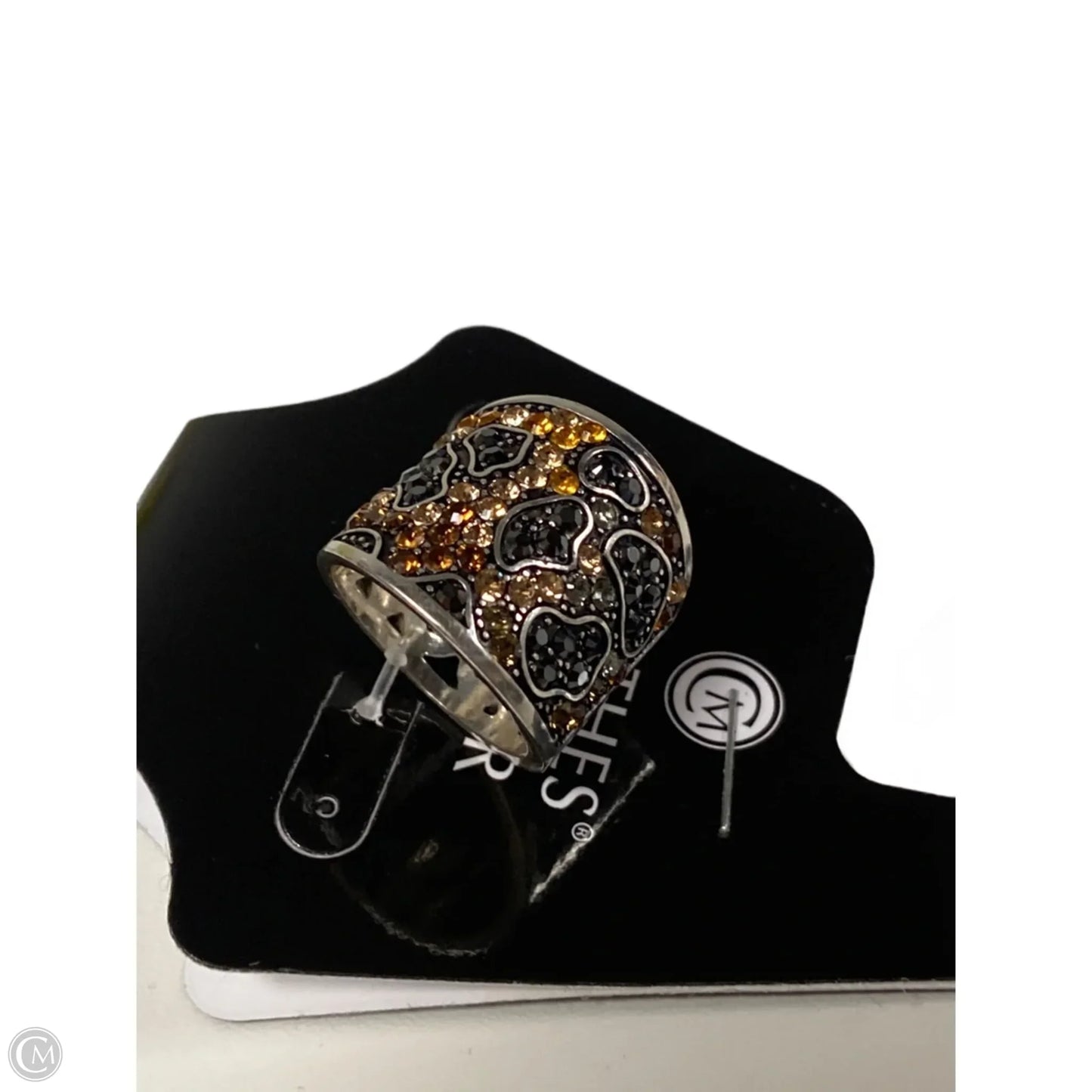 Ring Statement By Brighton, Size: 7