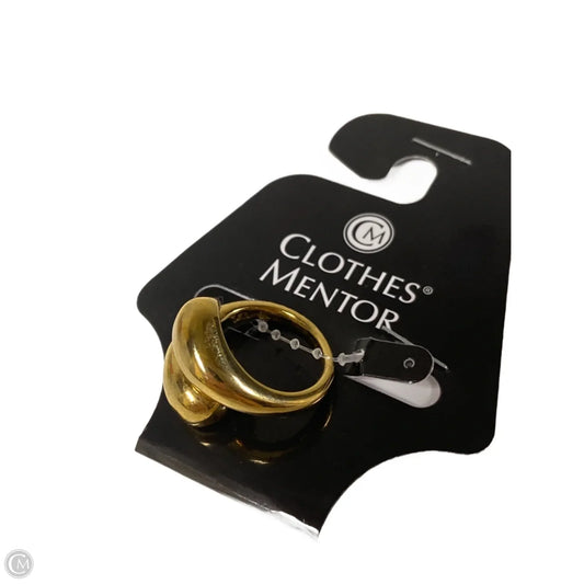 Ring Band By Clothes Mentor, Size: 7