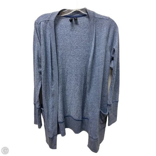 Cardigan By Cynthia Rowley In Blue, Size: S