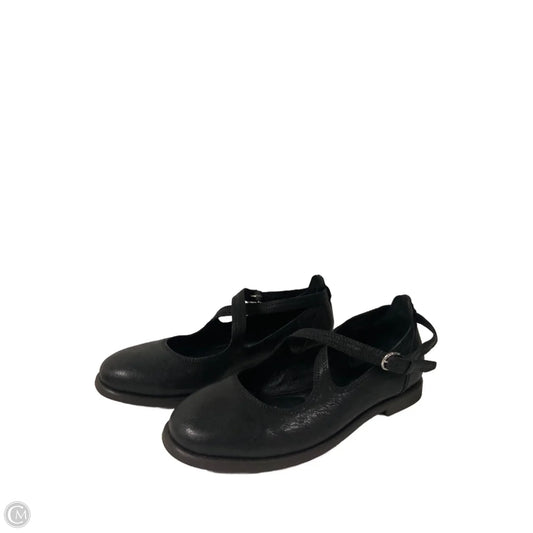 Shoes Flats By Lucky Brand In Black, Size: 8