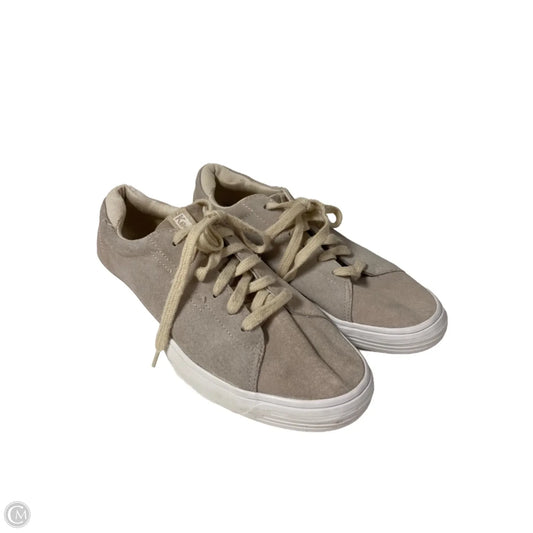 Shoes Sneakers By Keds In Grey, Size: 8.5