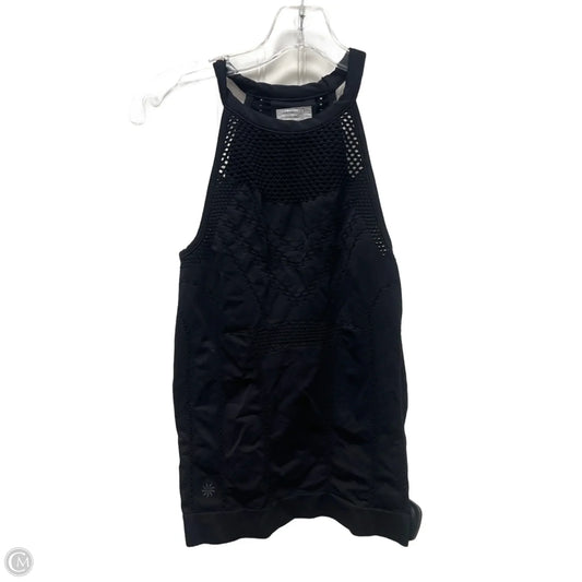 Athletic Tank Top By Athleta In Black, Size: Xs