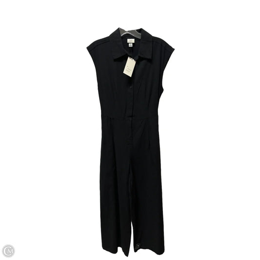 Jumpsuit By A New Day In Black, Size: Xs