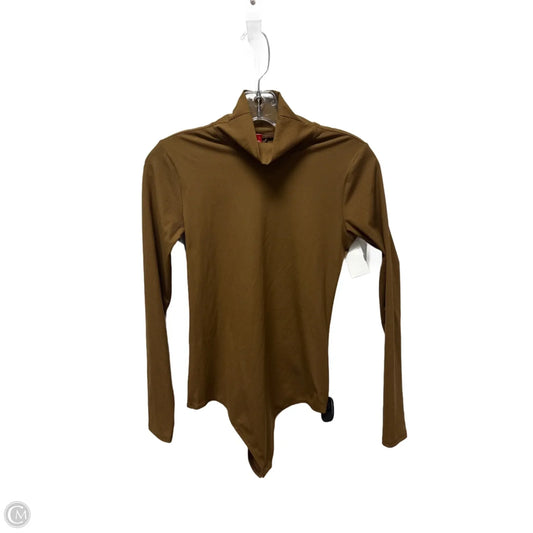 Bodysuit By Spanx In Brown, Size: M