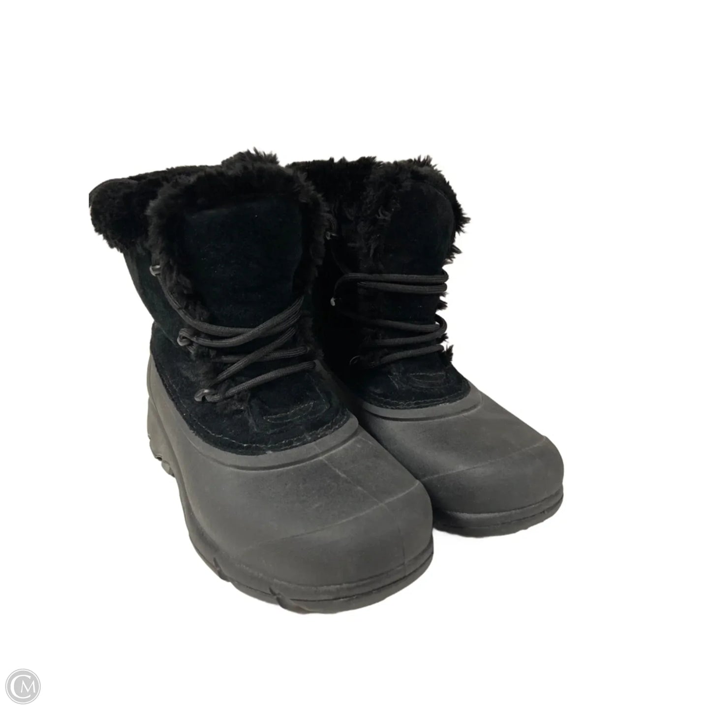 Boots Snow By Sorel In Black, Size: 9
