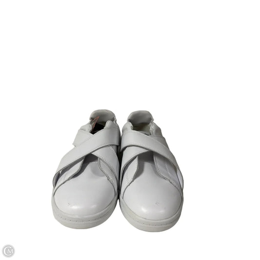 Shoes Sneakers By Cmb In White, Size: 8