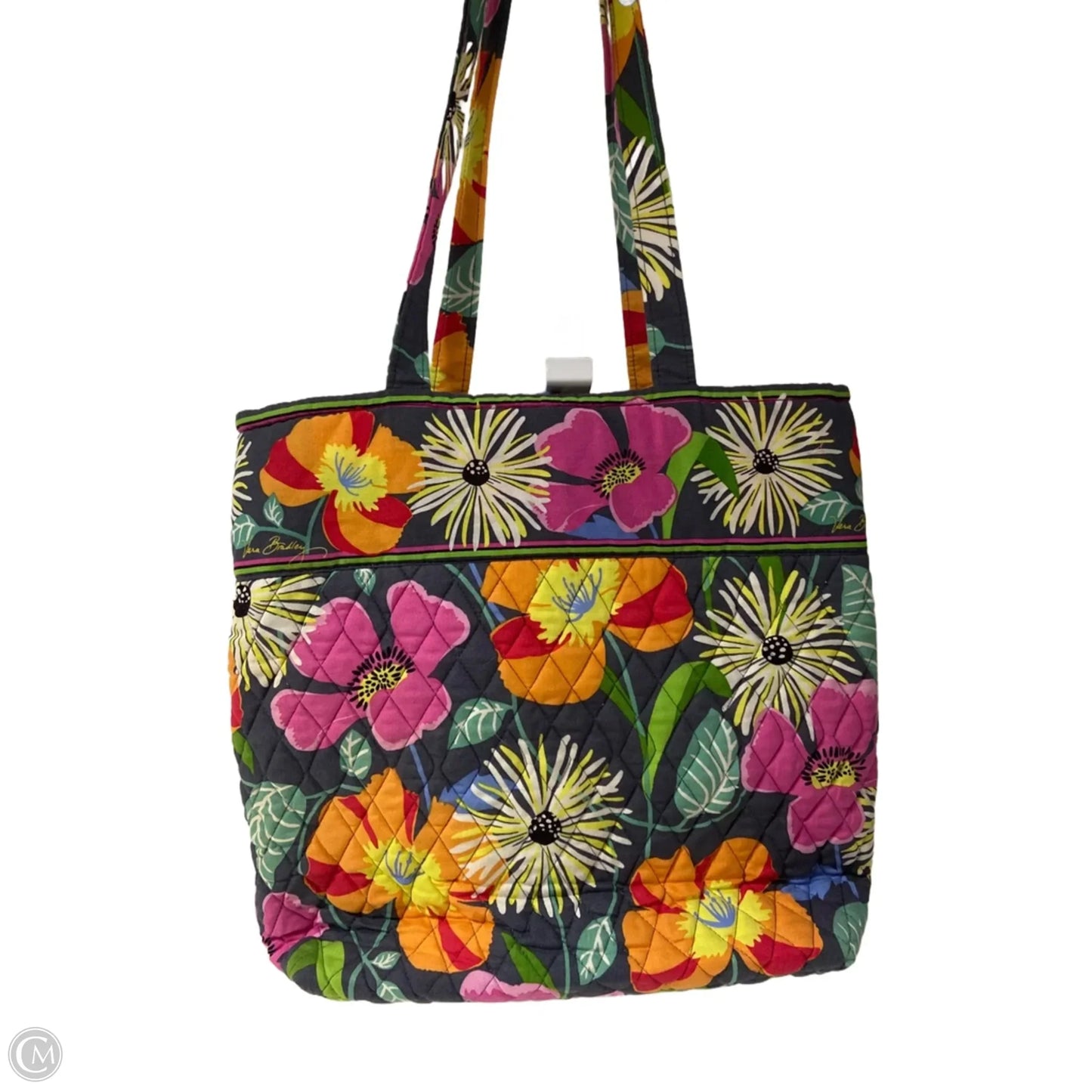 Tote By Vera Bradley, Size: Large