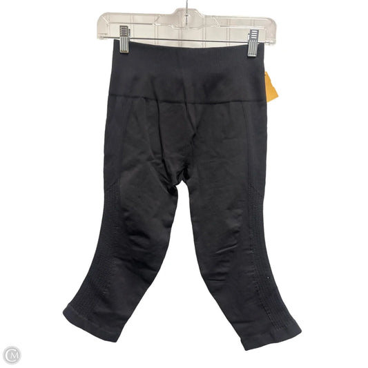 Athletic Leggings Capris By Lululemon In Black, Size: S