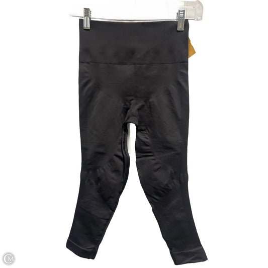 Athletic Leggings Capris By Lululemon In Black, Size: S