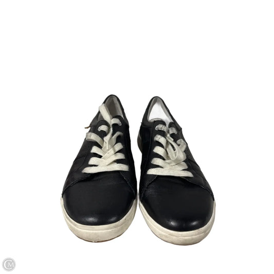 Shoes Sneakers By Josef Seibel In Black, Size: 6.5