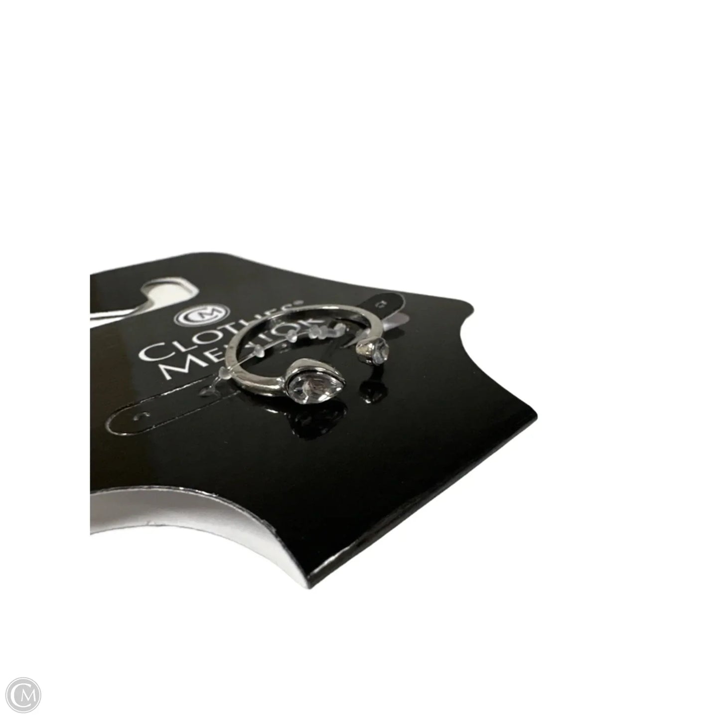 Ring Band By Clothes Mentor, Size: 8