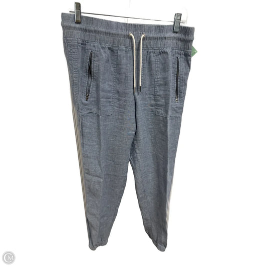 Pants Linen By Athleta In Blue, Size: 6