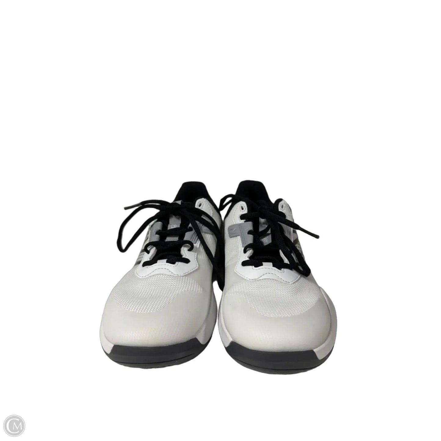 Shoes Athletic By New Balance In Black & White, Size: 8.5