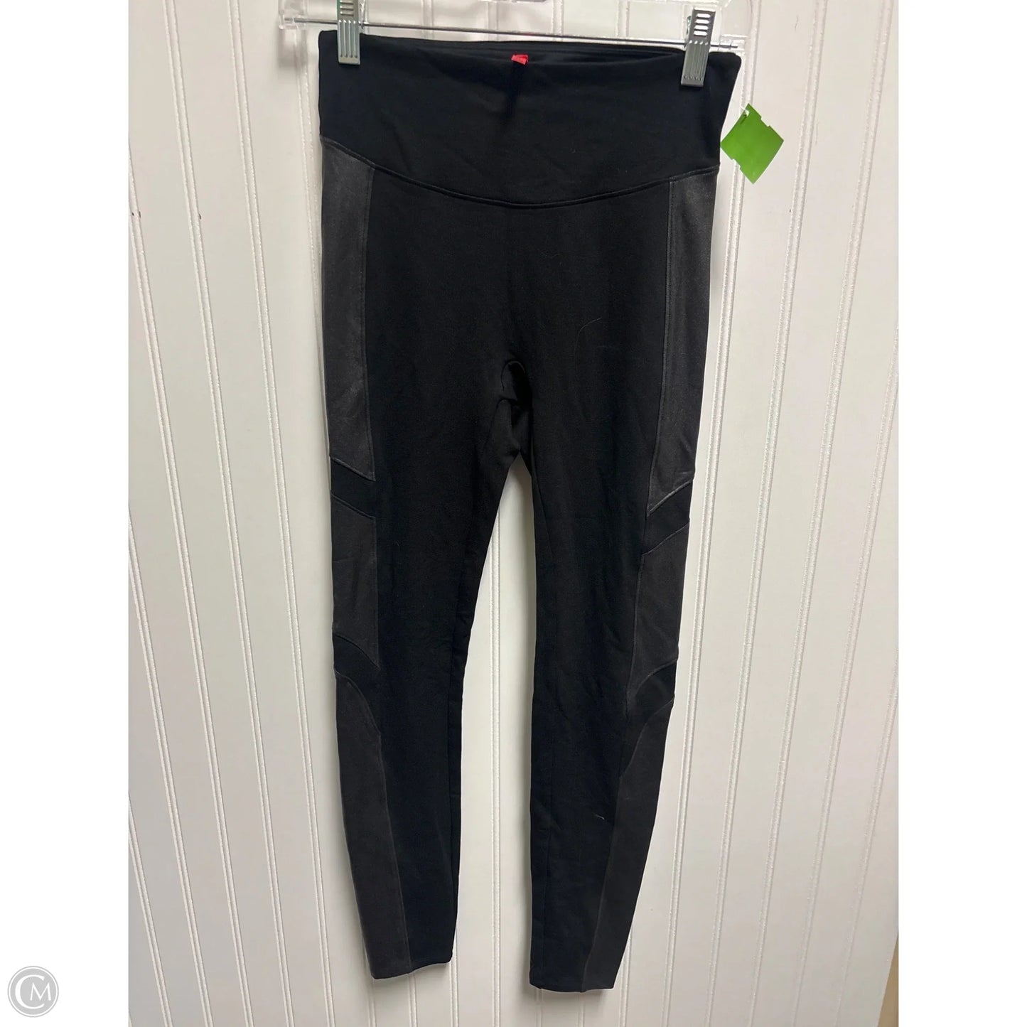 Pants Leggings By Spanx In Black, Size: Sp