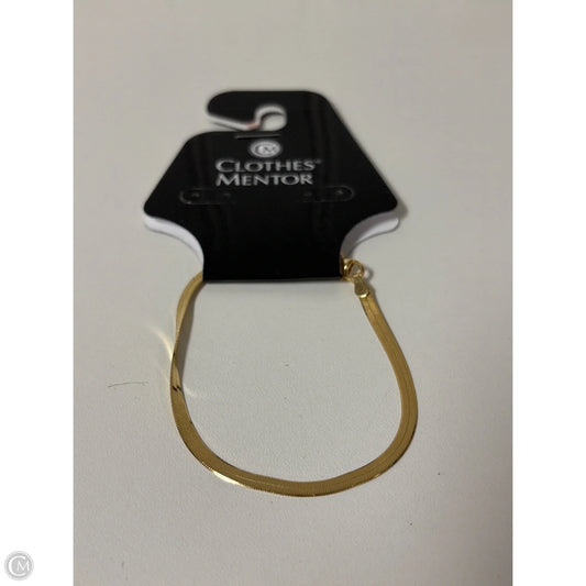 Bracelet Sterling Silver By Clothes Mentor