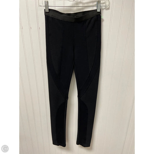Pants Leggings By Bcbgmaxazria In Black, Size: Xxs