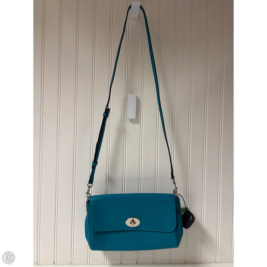 Crossbody Designer By Coach, Size: Medium