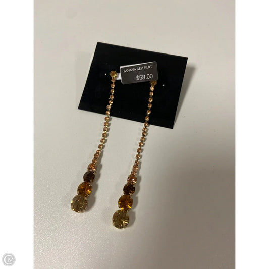 Earrings Dangle/drop By Banana Republic