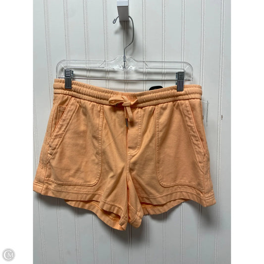Shorts By Athleta In Orange, Size: Sp