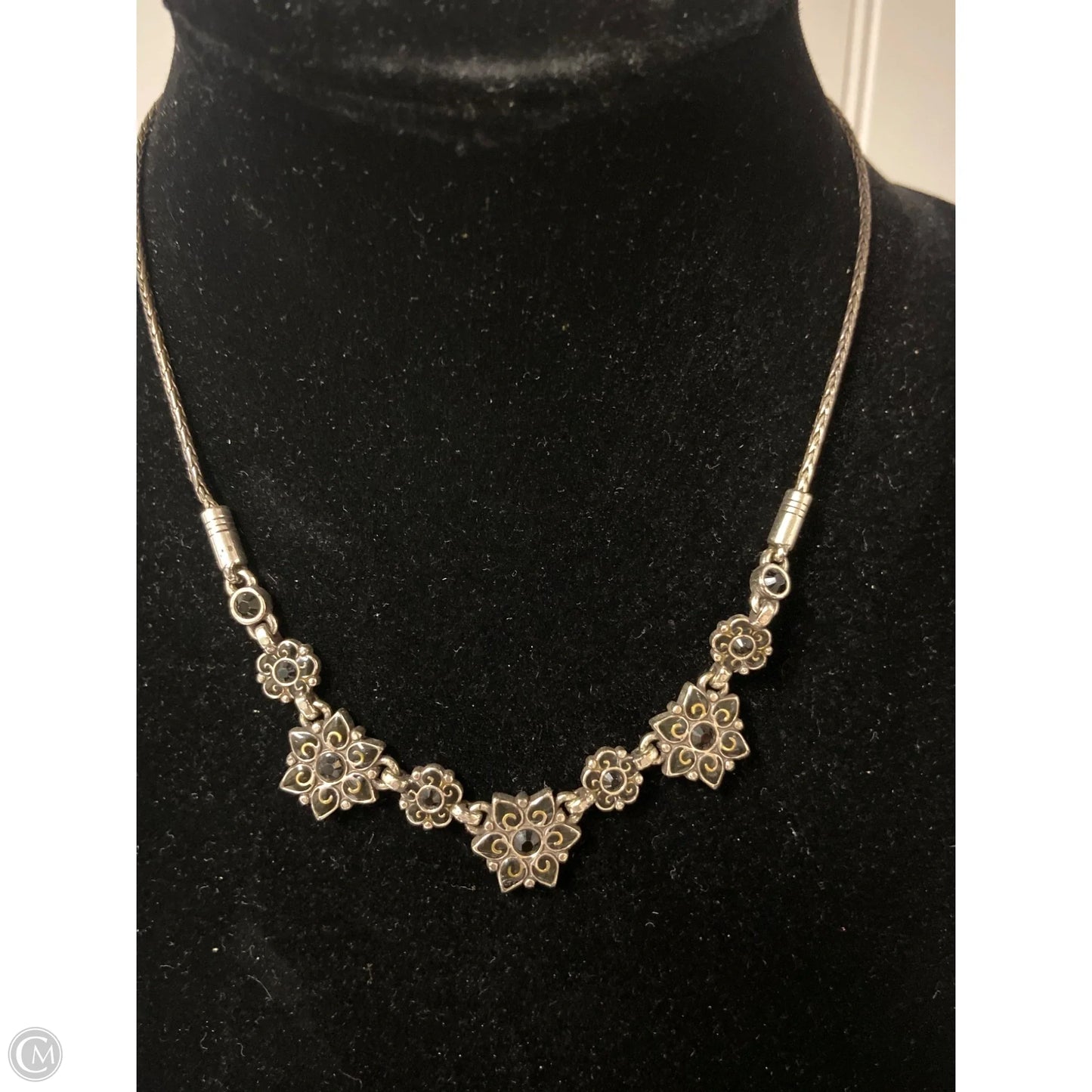 Necklace Other By Brighton