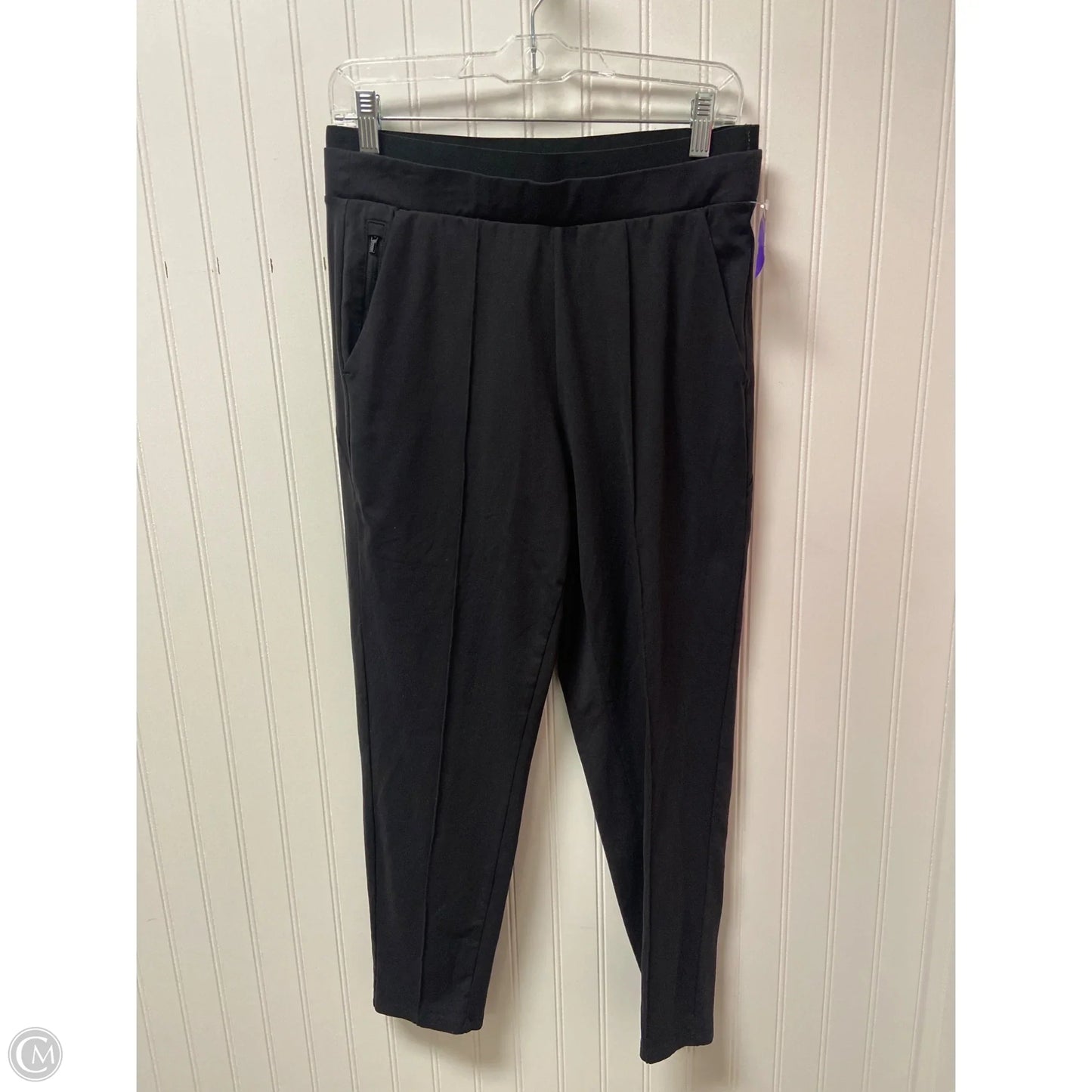 Athletic Pants By Athleta In Black, Size: S