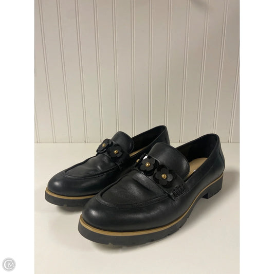 Shoes Designer By Kate Spade In Black, Size: 11
