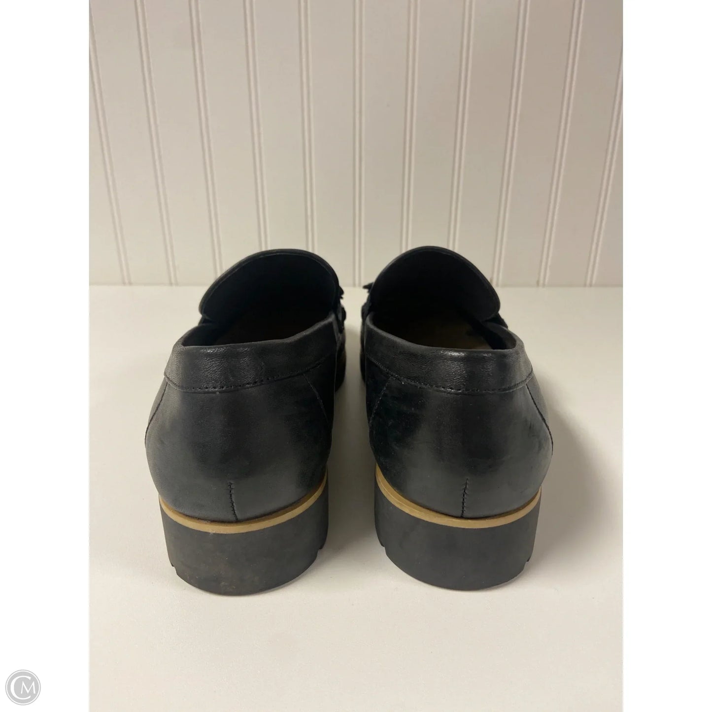 Shoes Designer By Kate Spade In Black, Size: 11