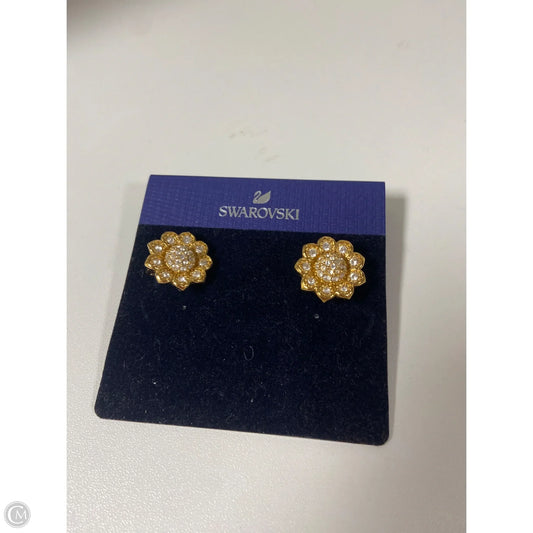 Earrings Designer By Swarovski