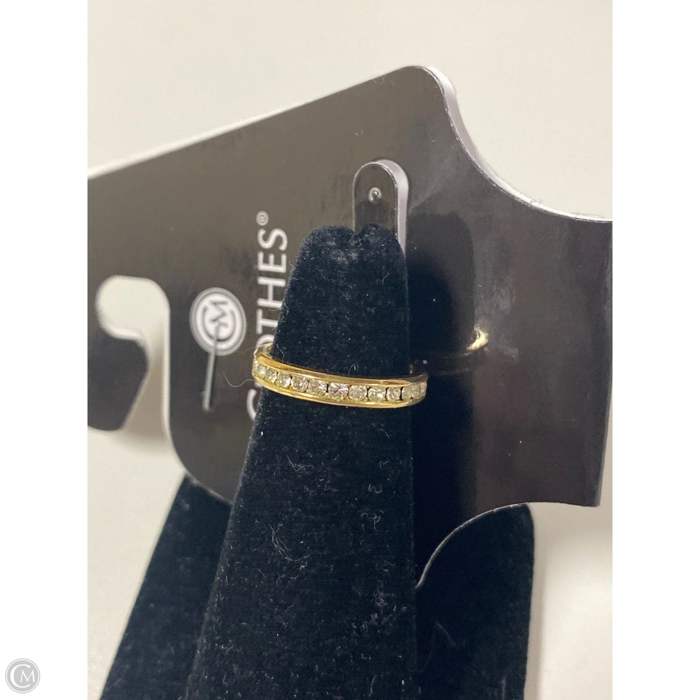 Ring Band By Clothes Mentor, Size: 5