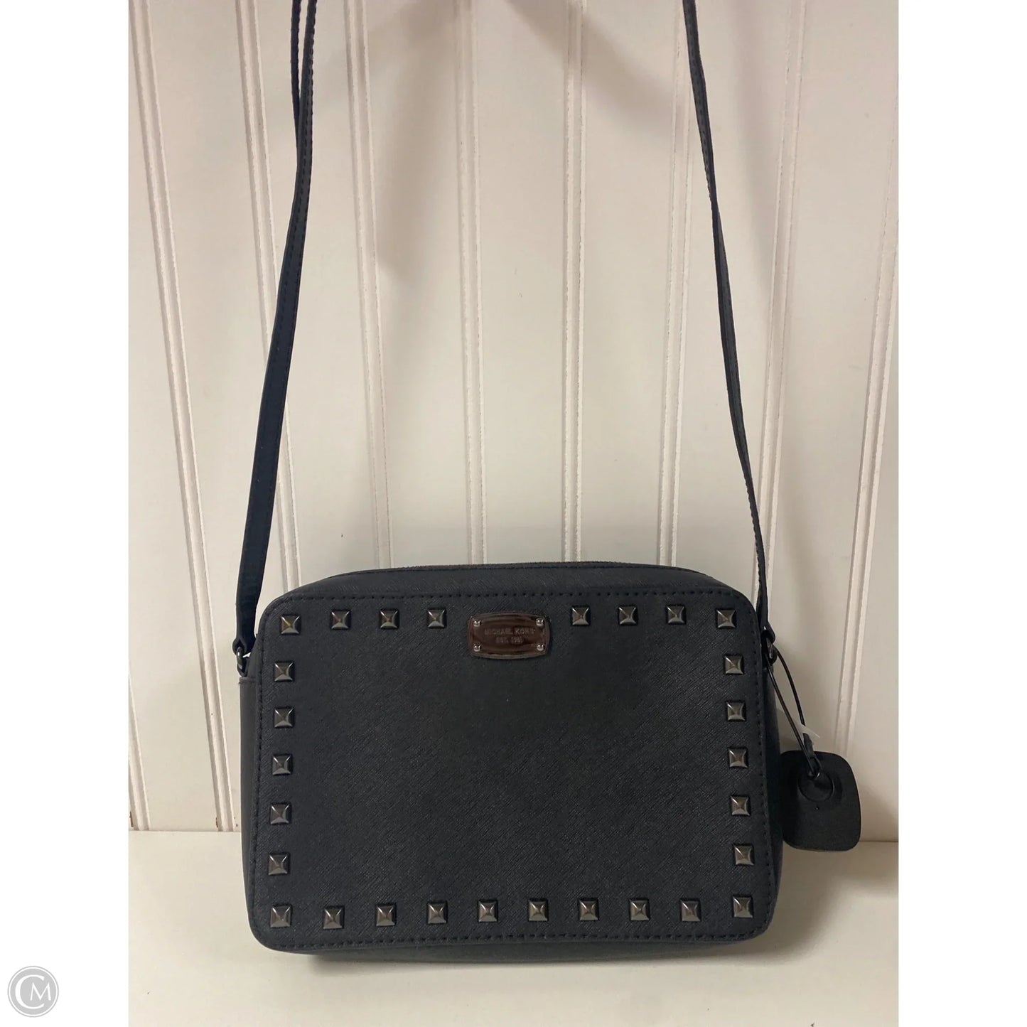 Crossbody Designer By Michael Kors, Size: Medium