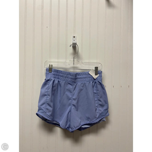 Athletic Shorts By Mondetta In Blue, Size: Sp