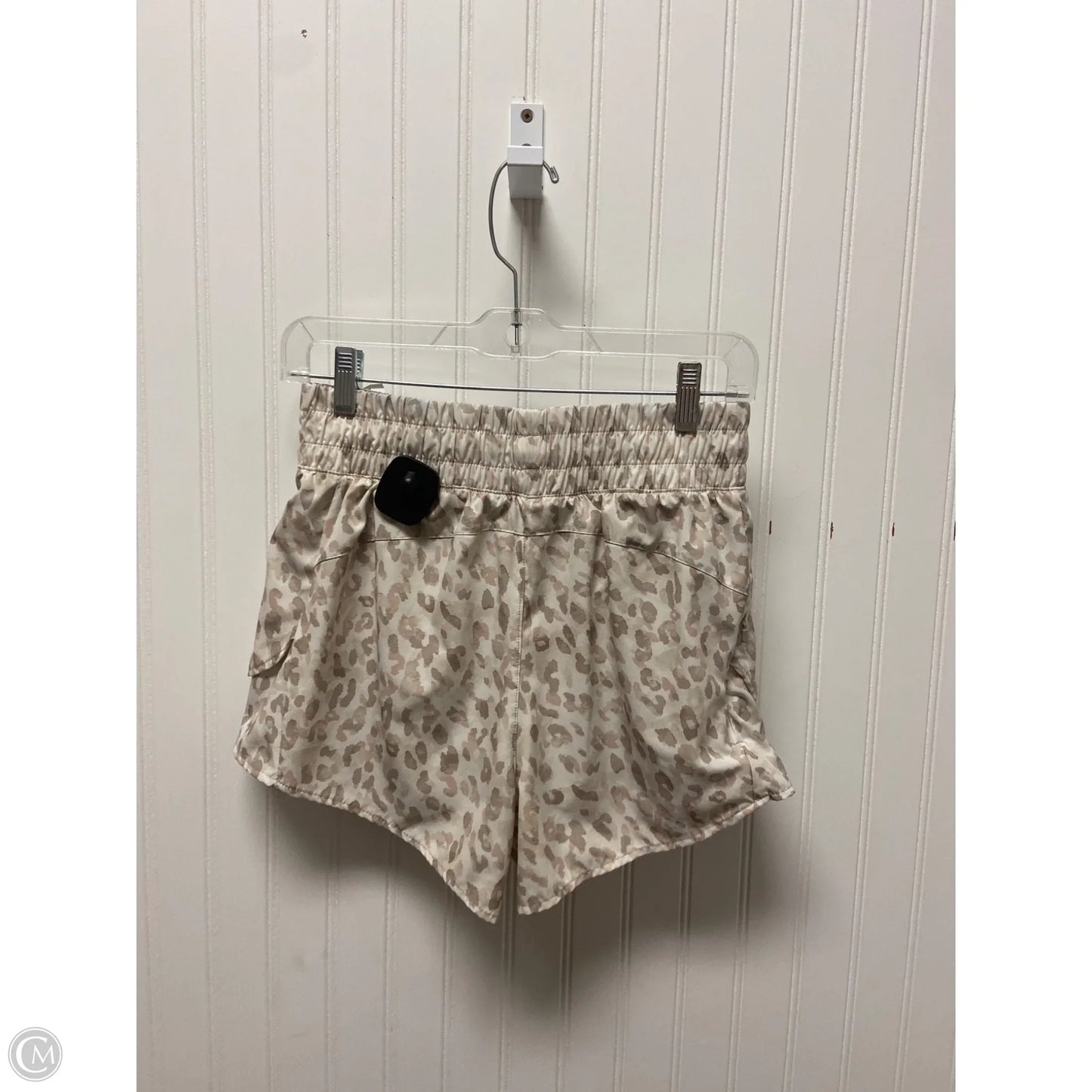 Athletic Shorts By Avia In Animal Print, Size: S