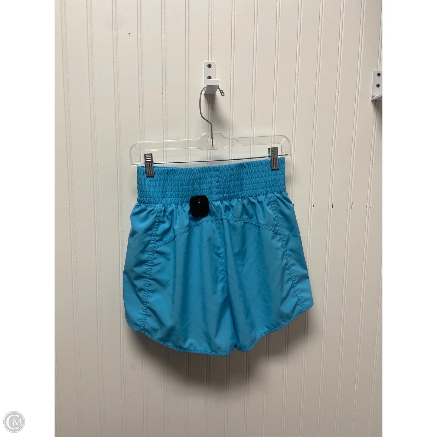 Athletic Shorts By Clothes Mentor In Blue, Size: M