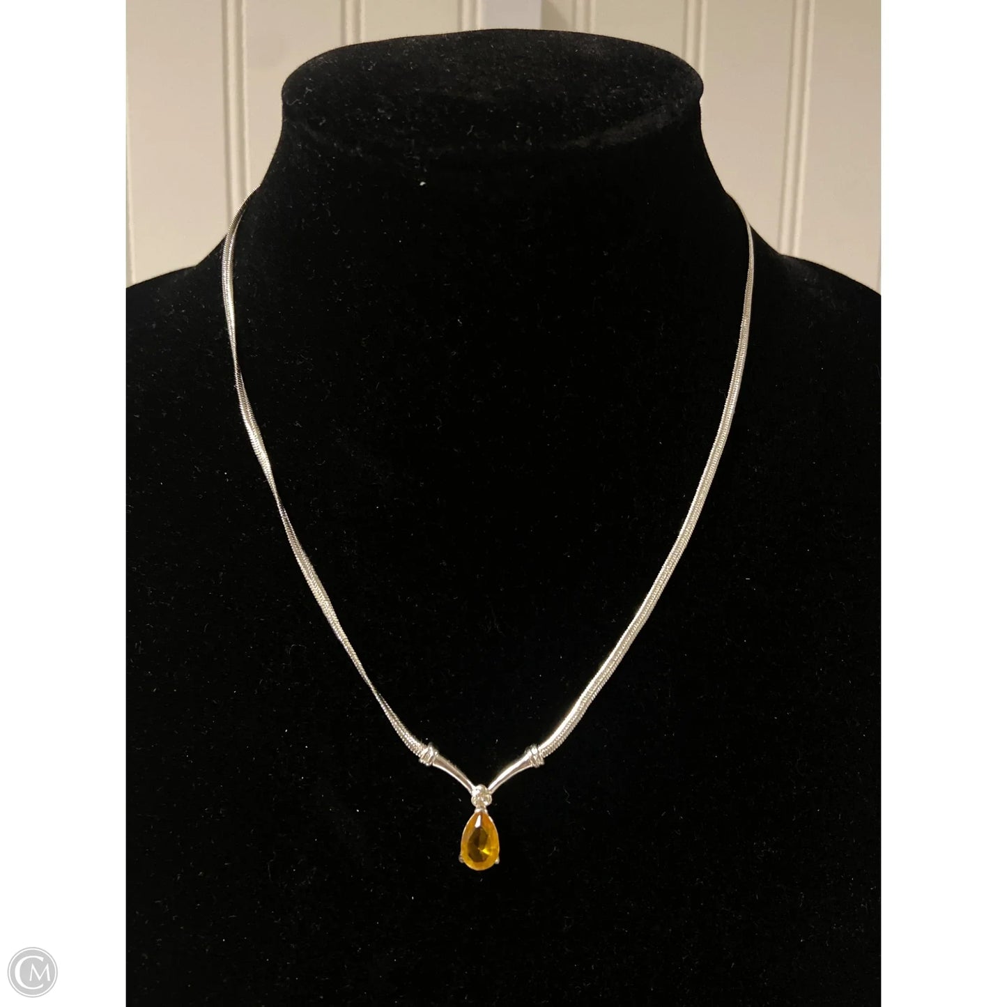 Necklace Chain By Clothes Mentor