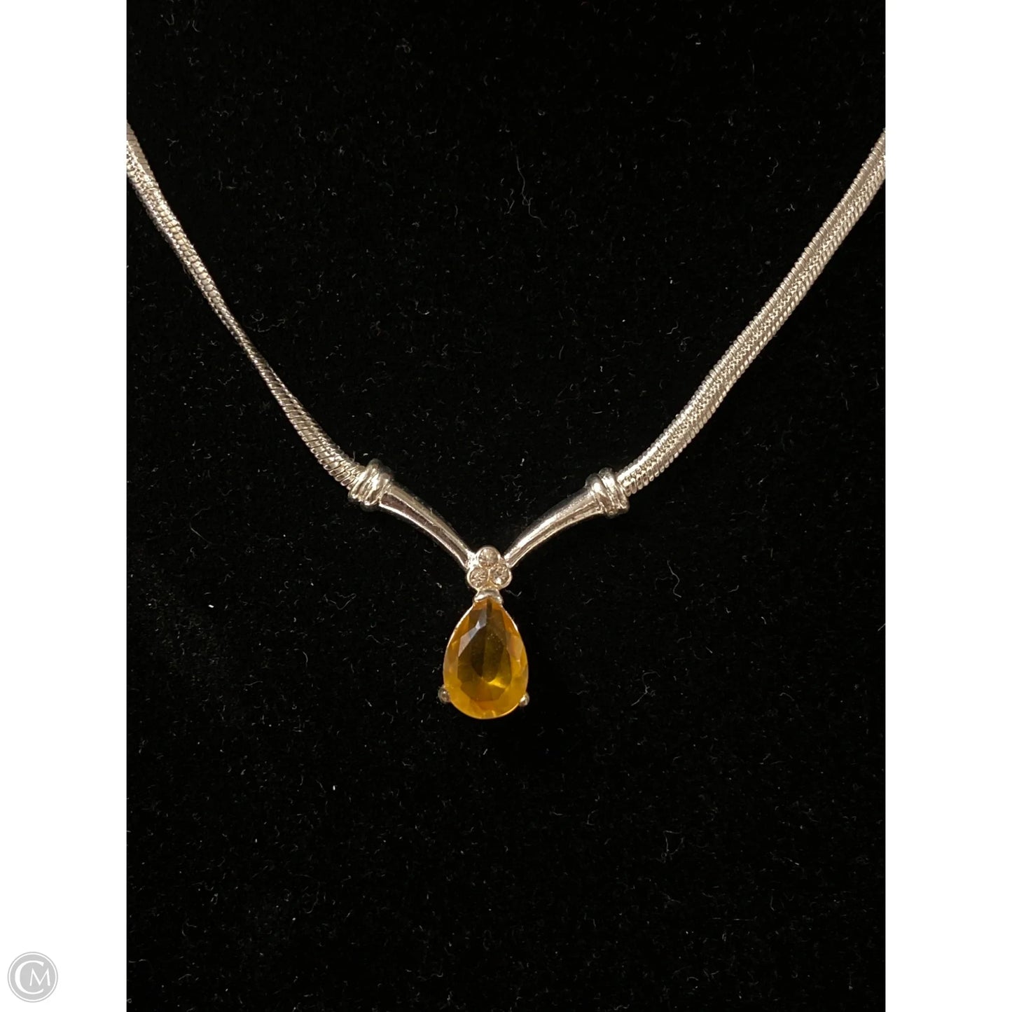 Necklace Chain By Clothes Mentor