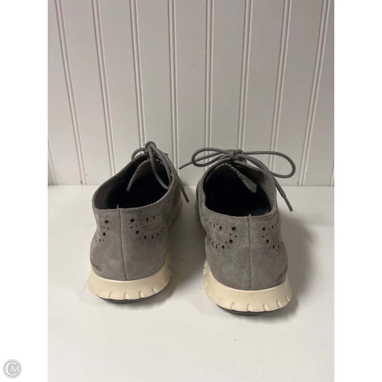 Shoes Sneakers By Cole-haan In Grey, Size: 8.5