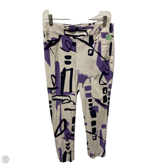 Pants Cargo & Utility By Chicos In White, Size: 0