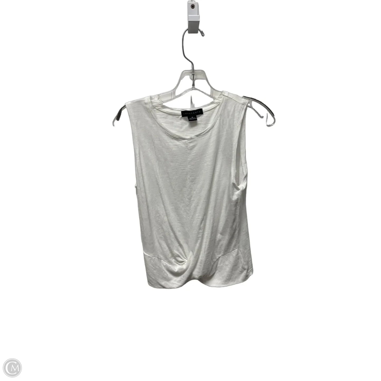 Top Sleeveless By Sanctuary In White, Size: Xs
