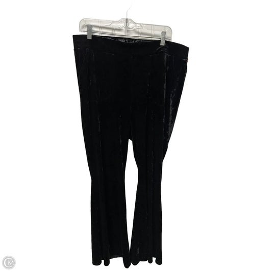 Pants Dress By Torrid In Black, Size: 3x