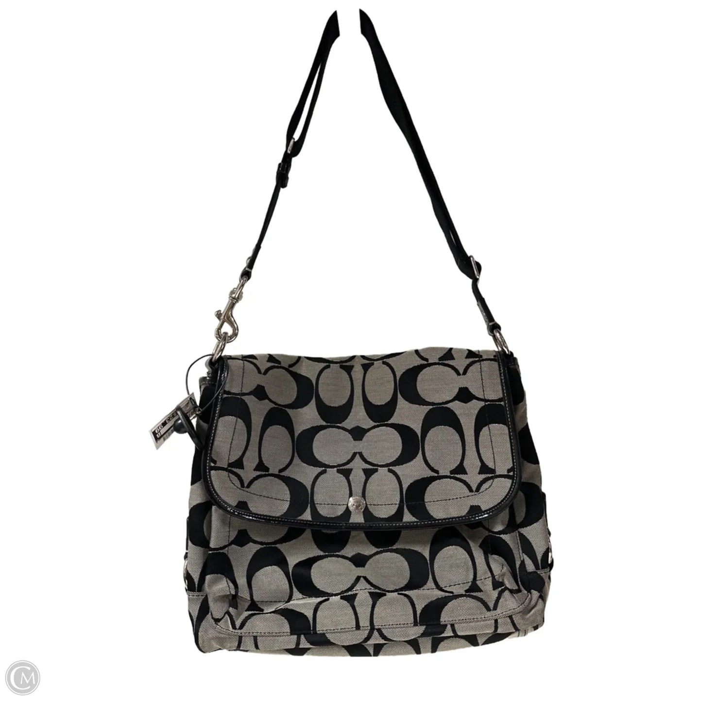 Handbag Designer By Coach, Size: Medium