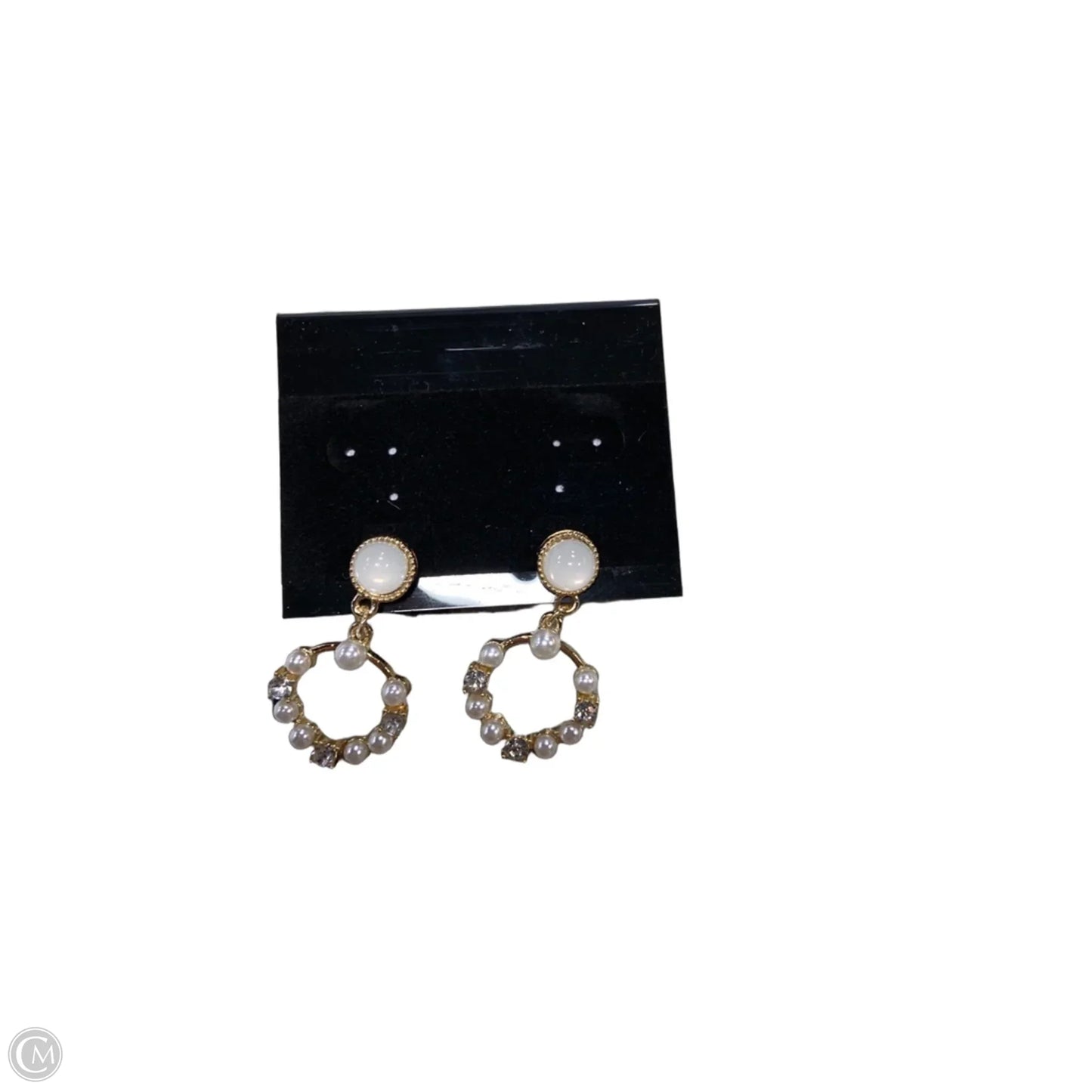 Earrings Hoop By Clothes Mentor
